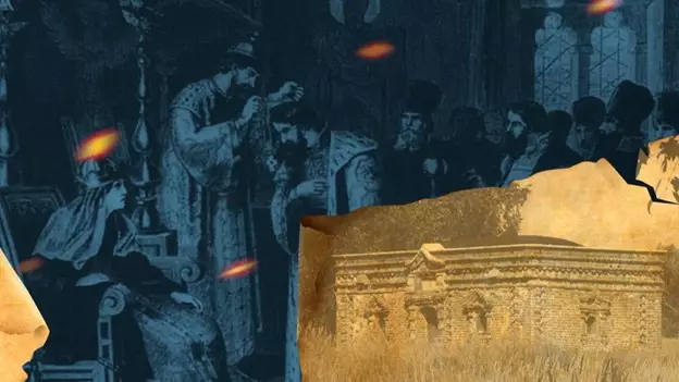 По следам Ораз-Мухаммеда