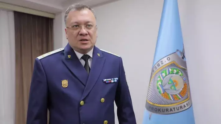 В Генпрокуратуре сделали заявление после гибели инспектора ДПС в Ташкенте