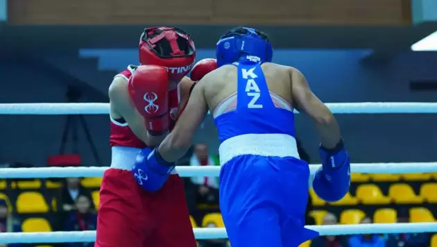 Прямая трансляция боёв Казахстана за финалы малого чемпионата мира по боксу