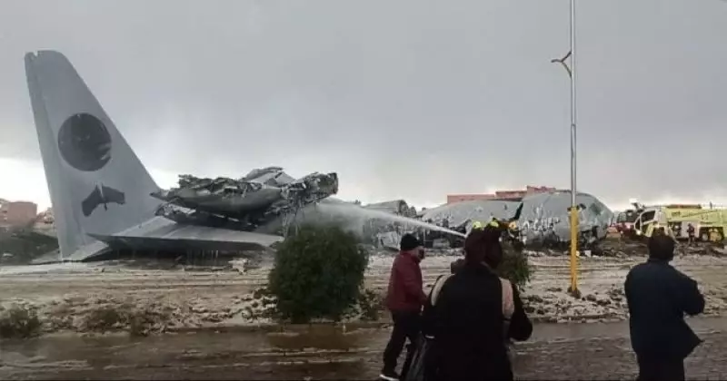 Десятки погибших и пострадавших: самолёт с деньгами разбился в Боливии