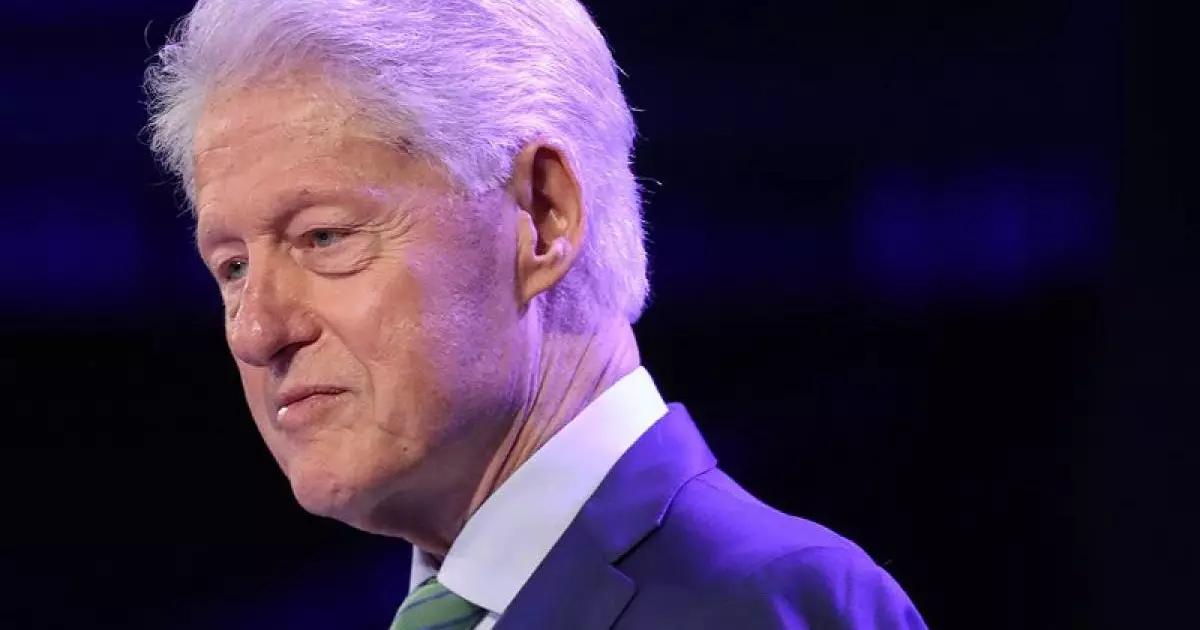  Билл Клинтон Конгресте Эпштейн ісі бойынша сұрақтарға жауап бере бастады 