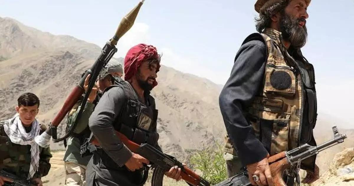  Ауғанстан Пәкістанның ядролық нысандарына соққы берді 