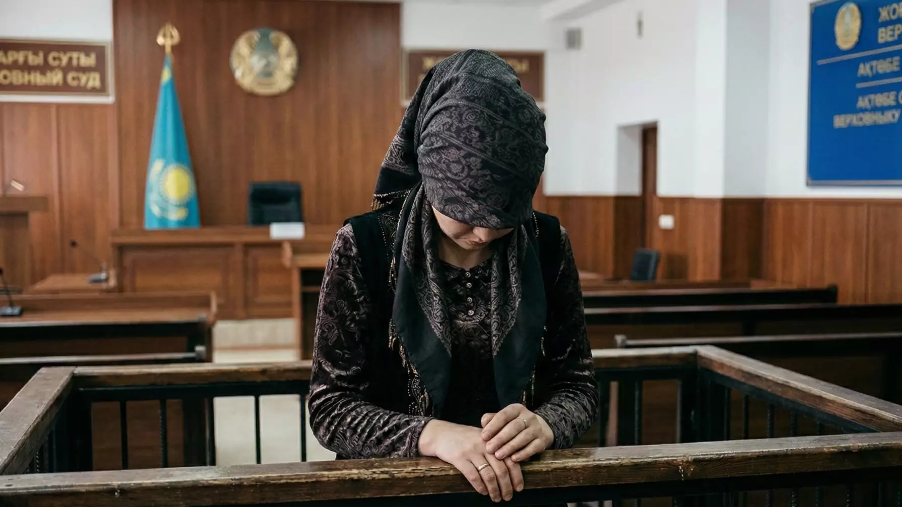 Атырауда енесін өлтірген келінге үкім шықты