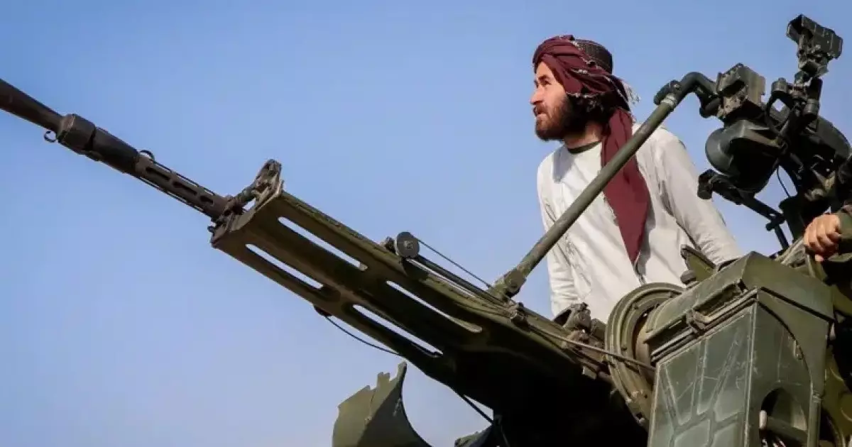  Пәкістан мен «Талибан» арасындағы қақтығыс ушығып барады 