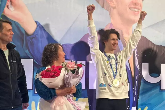 Михаил Шайдоровты Алматыда да ерекше күтіп алды