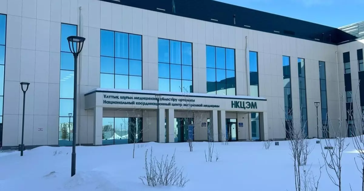  Щучинсктегі жарылыс: Ауыр халдегі бес науқас Астанаға жеткізілді 