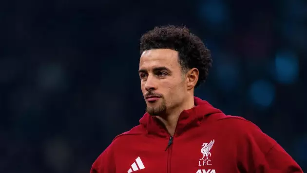 "Интер" заинтересован в трансфере полузащитника "Ливерпуля"