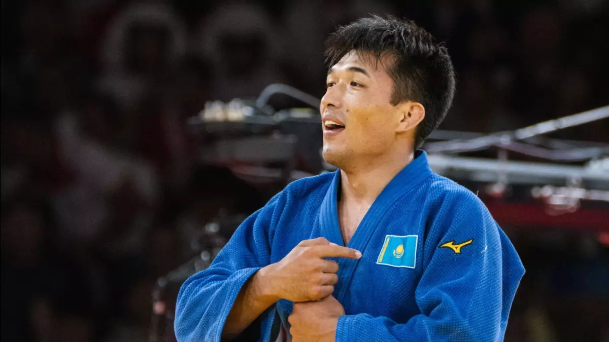 Құрама бапкері қазақ дзюдошыларының 2026 жылғы жоспары туралы айтты