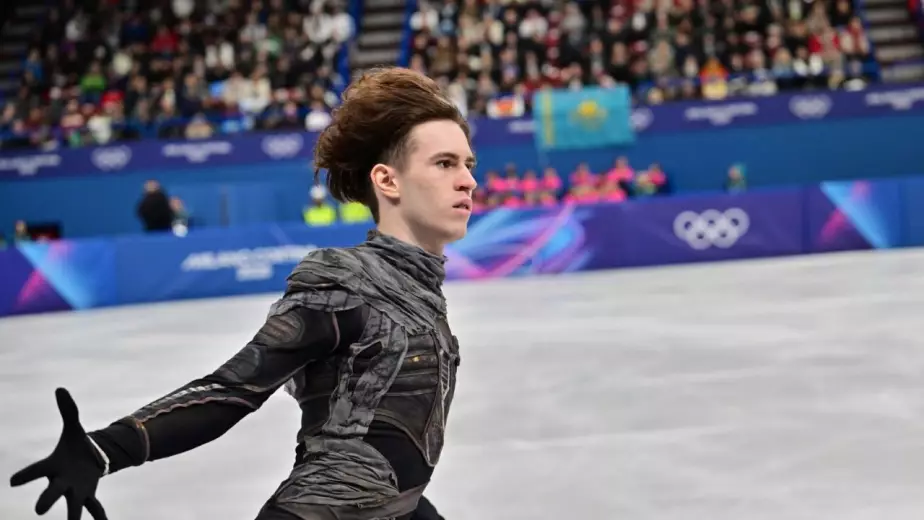 Как чемпиона Олимпиады-2026 Шайдорова встречали в Алматы