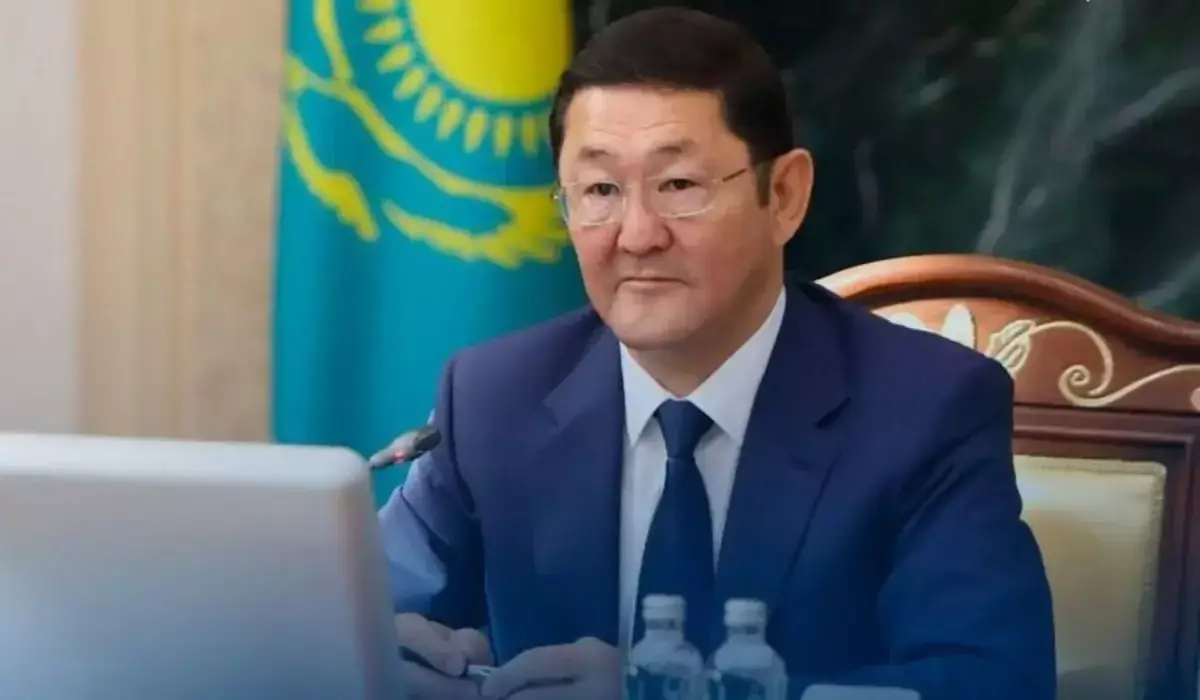 Бұл құжат жаңа дәуірдің іргетасына айналады - Берік Асылов