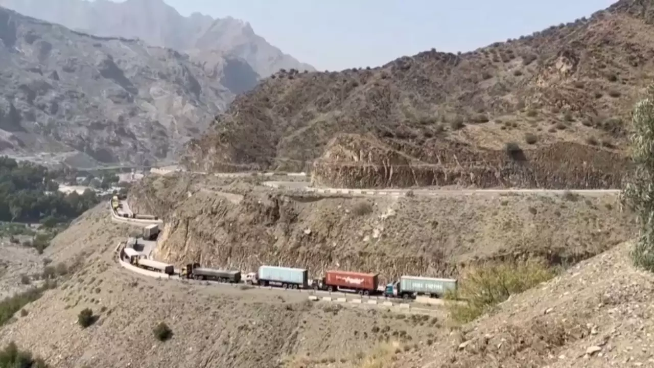 Ауғанстан Пәкістанмен келіссөз жүргізуге дайын