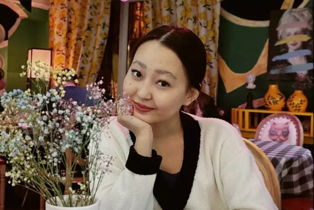 Нұрлыгүл Ғалымжанқызы: «Аймен сырласу» (Эссе)