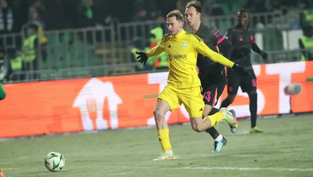 "Актобе" ведет переговоры с ведущими игроками "Астаны"