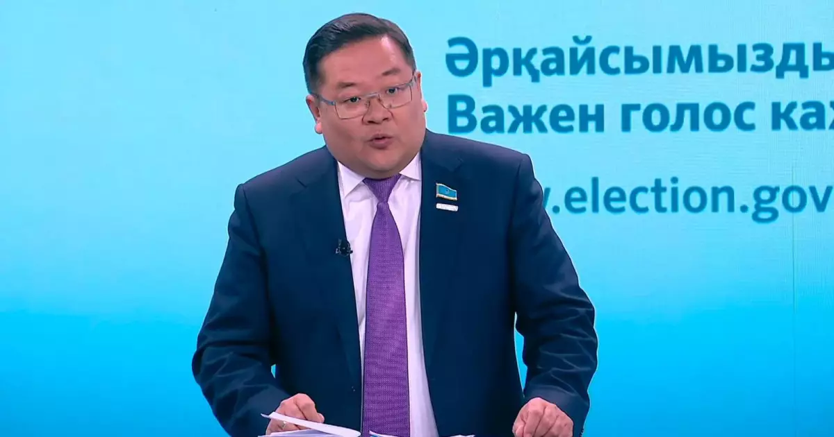   Айдос Сарым: Азаттық дегеніміз - азаматтардың құқығының қорғалуы   