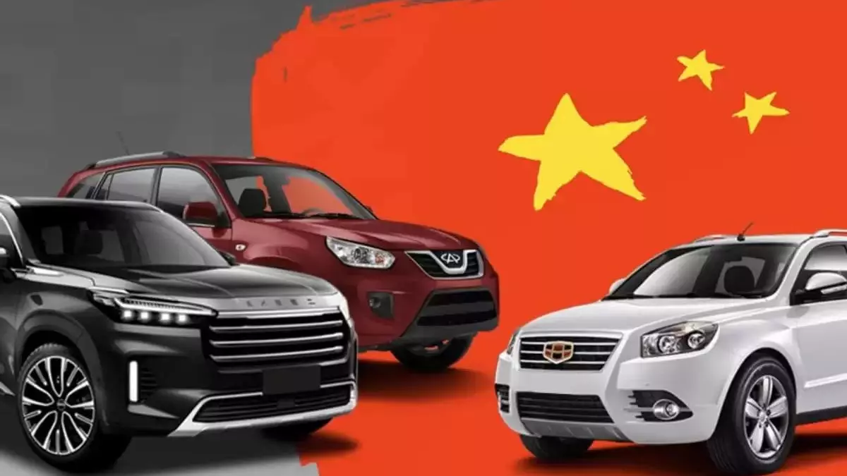Казахстан вошёл в мировой топ-10 по импорту китайских авто: что это значит для покупателей