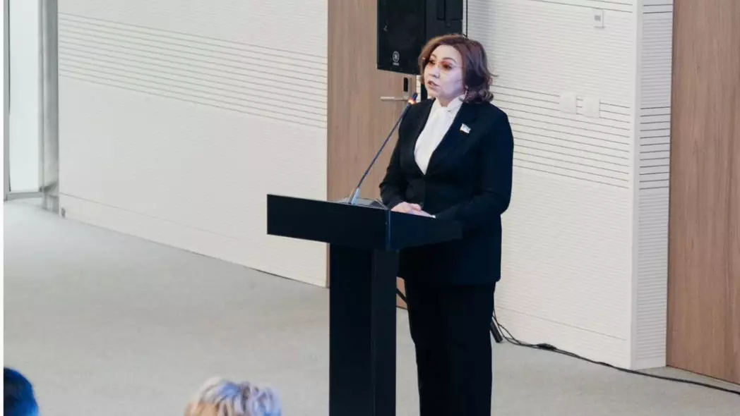 Бибігүл Жексенбай: Азаматтық сектор – Әділетті Қазақстанды қалыптастырудағы негізгі күш