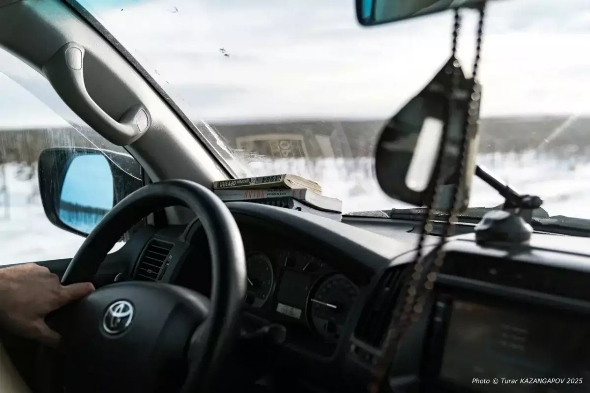 Какие дороги закрыты по Казахстану из-за непогоды