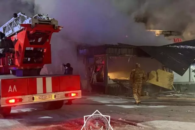 Щучинсктегі жарылыста жарақат алып, Астанаға жеткізілген бес науқастың да жағдайы ауыр