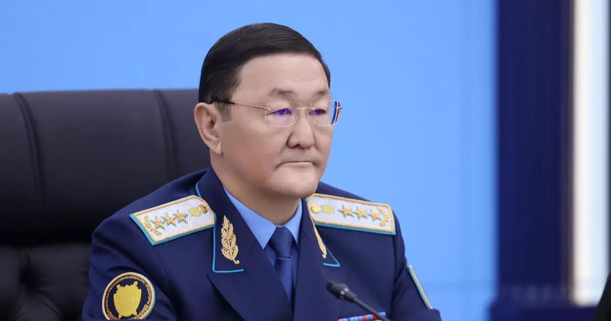   Берік Асылов: Сөз бостандығы басқа адамның қадір-қасиетіне зиян келтірмеуге тиіс   