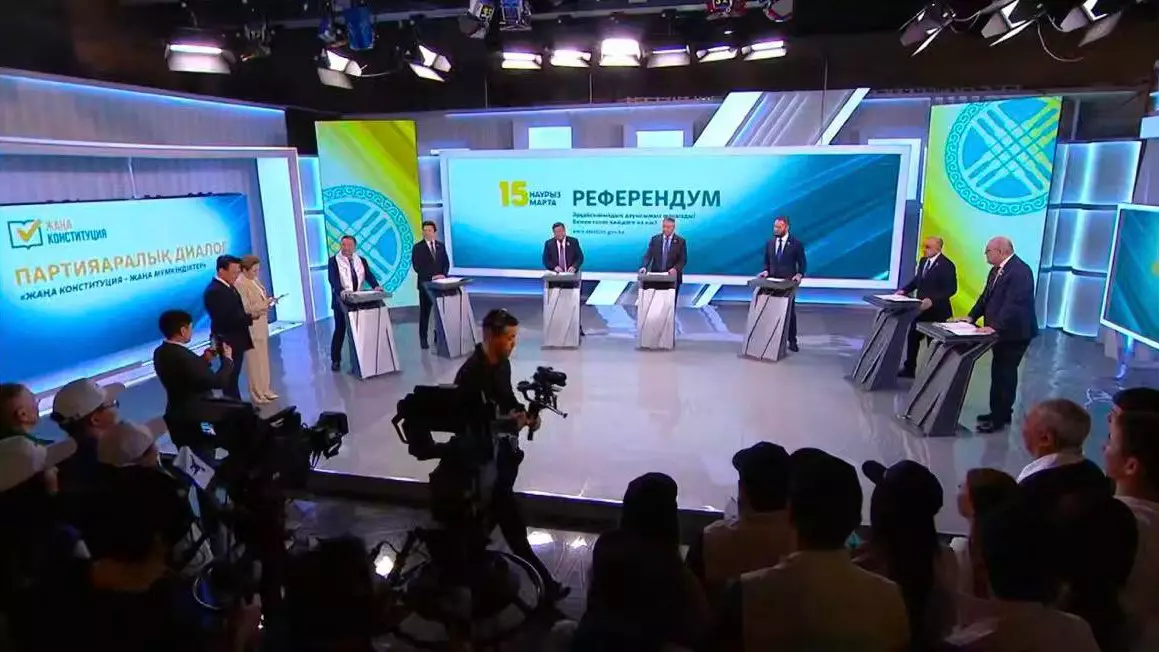 Асхат Рахимжанов: Человекоцентричность - как основа Новой Конституции