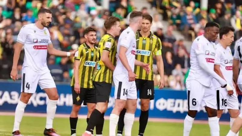 Қазақстан футбол ветераны «Қайрат» – «Тобыл» матчына пікір айтты