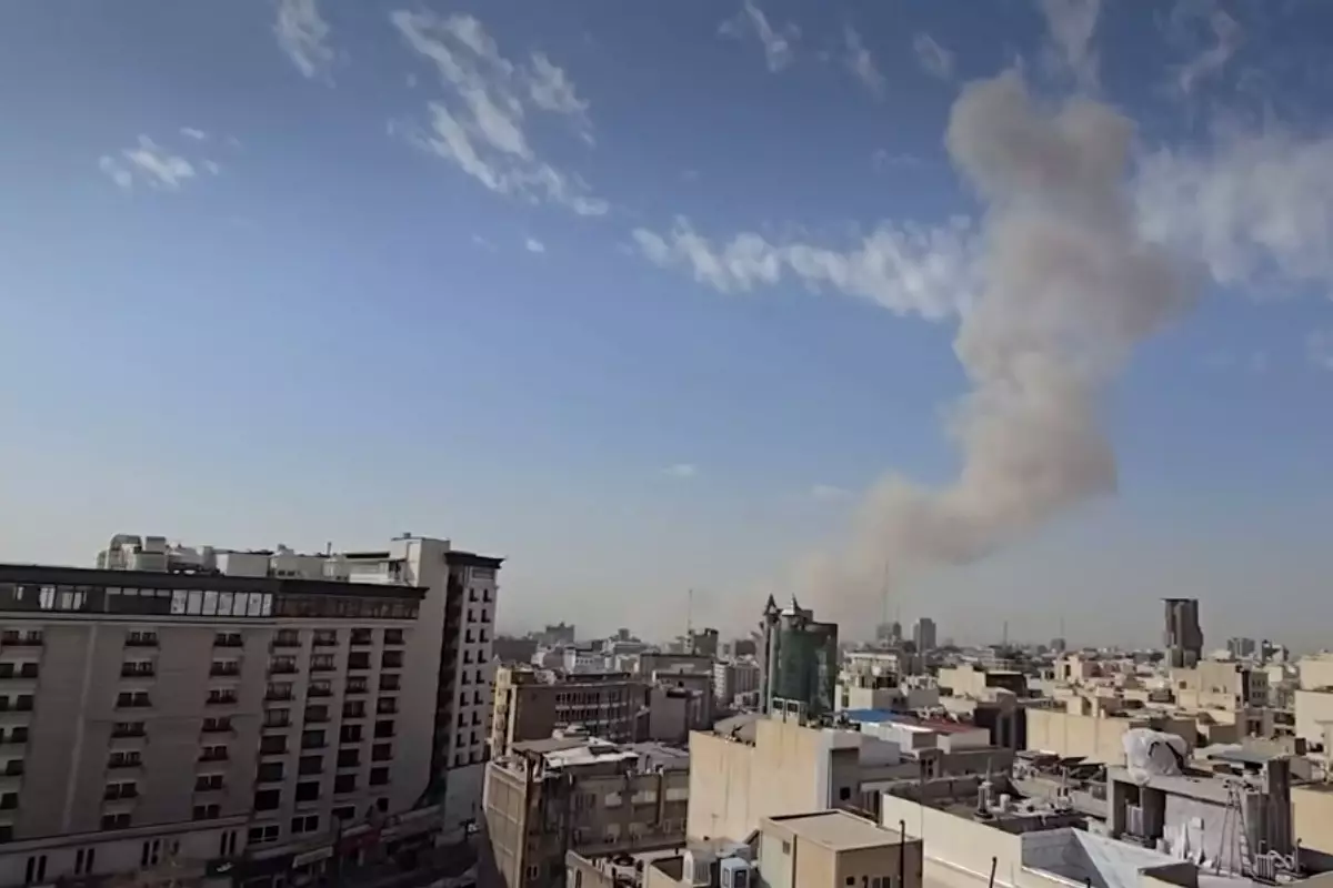 США подключились к военной операции против Ирана