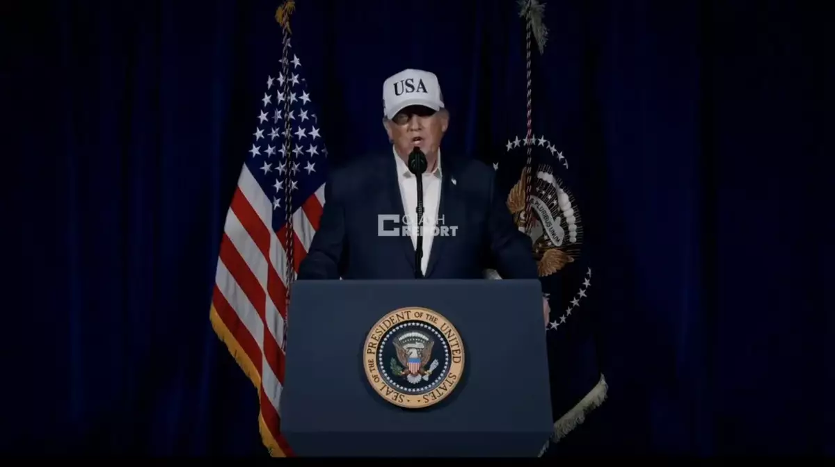 «Мы уничтожим их ракеты»: Трамп выступил с жёстким заявлением