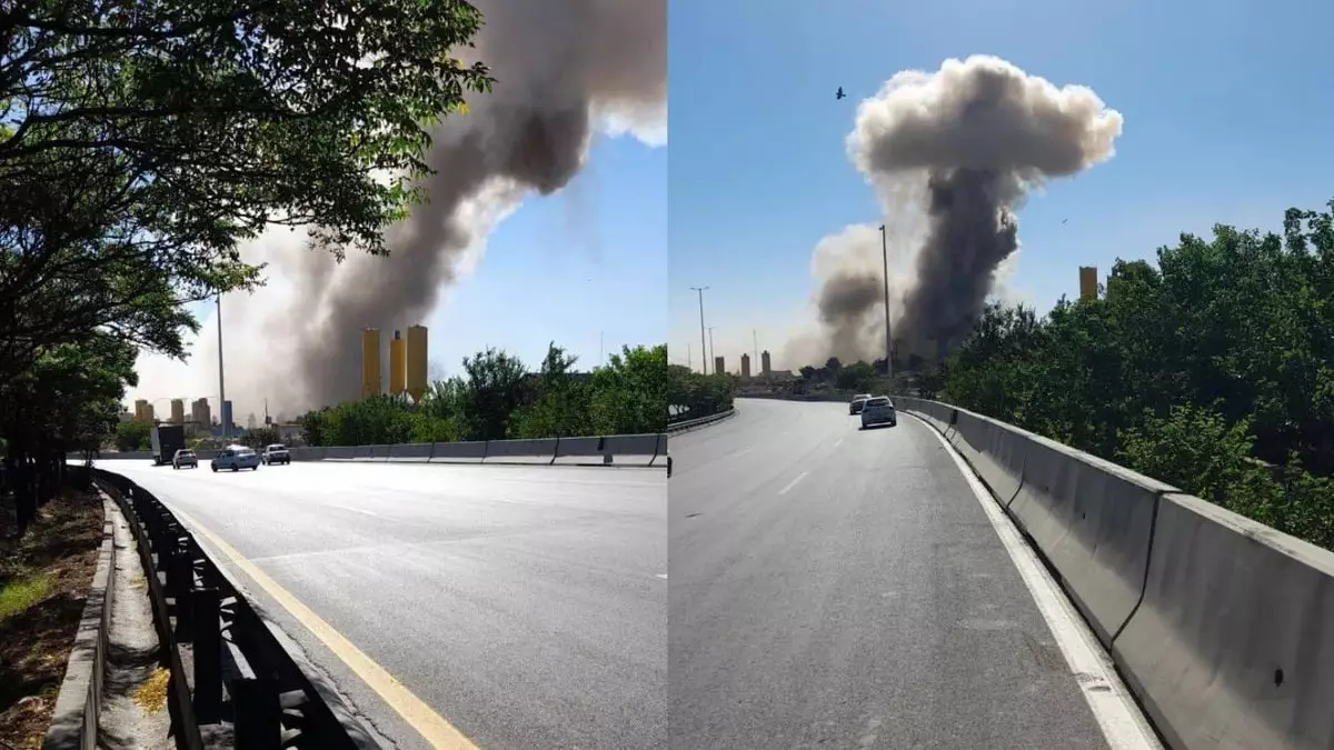 Трамп объявил о начале масштабной военной операции США против Ирана