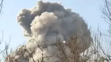 Тегеранда жарылыстар болды: Израиль Иранға "алдын ала соққы" жасағанын мәлімдеді