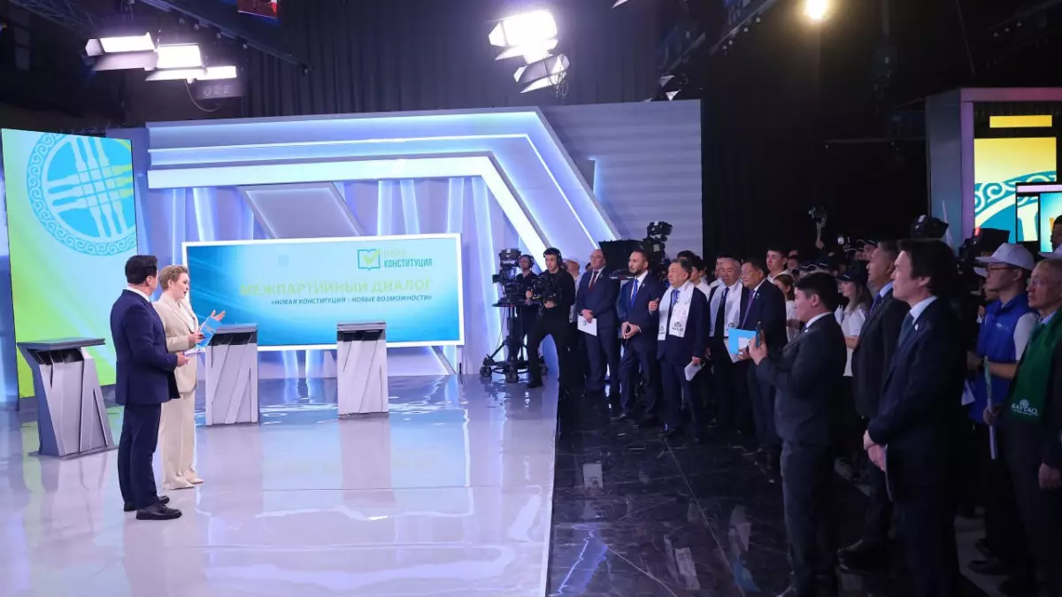 Ата Заңдағы теңге: экономикалық тәуелсіздікке берік қадам