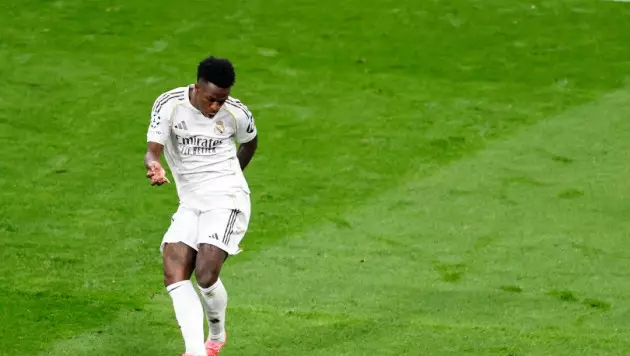 "Манчестер Сити" намерен подписать Винисиуса