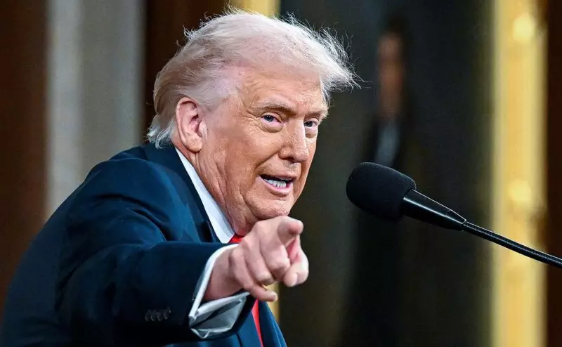 Трамп объявил о масштабной военной операции