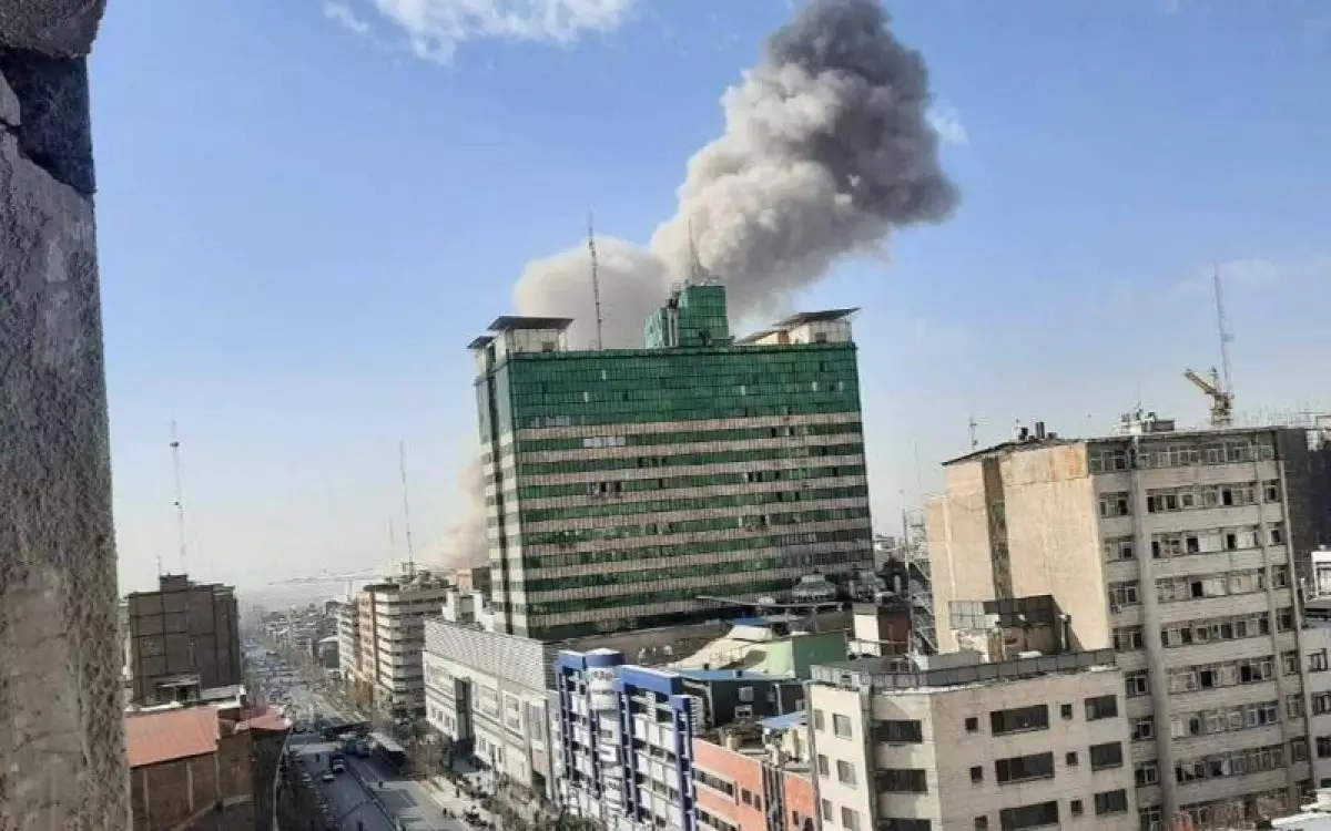 Израильдің Иранға шабуылы: қазіргі ахуал қандай