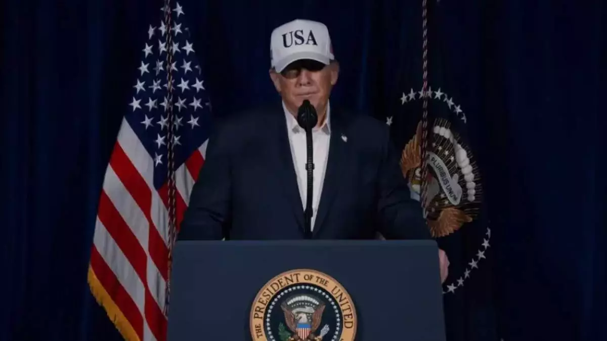 АҚШ Иранға қарсы әскери операцияны бастады  – Трамп