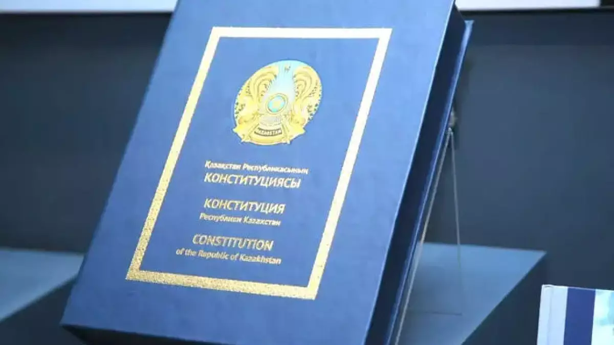 Д.Еспаева: Проект новой Конституции формирует сбалансированную политическую систему