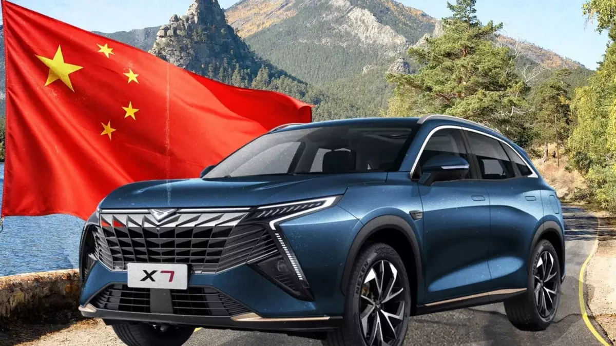 Қазақстан қытайлық автокөліктер импорты бойынша әлемдік топ-10-ға енді: бұл сатып алушылар үшін нені білдіреді