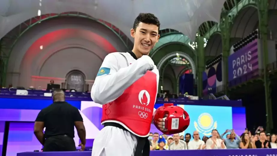Казахстан завоевал 11 медалей на турнире по таеквондо в Болгарии