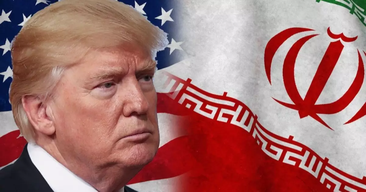  Трамп Иранға қарсы ірі әскери операцияны бастағанын айтты 