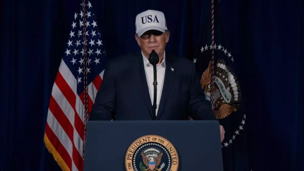 “Час вашей свободы близок“. Трамп обратился к народу и военным Ирана