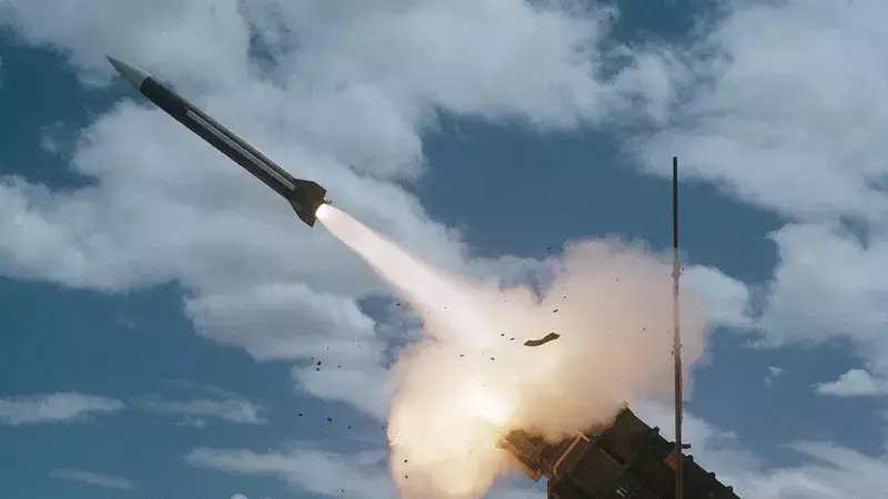 Иран запустил ракеты по Израилю