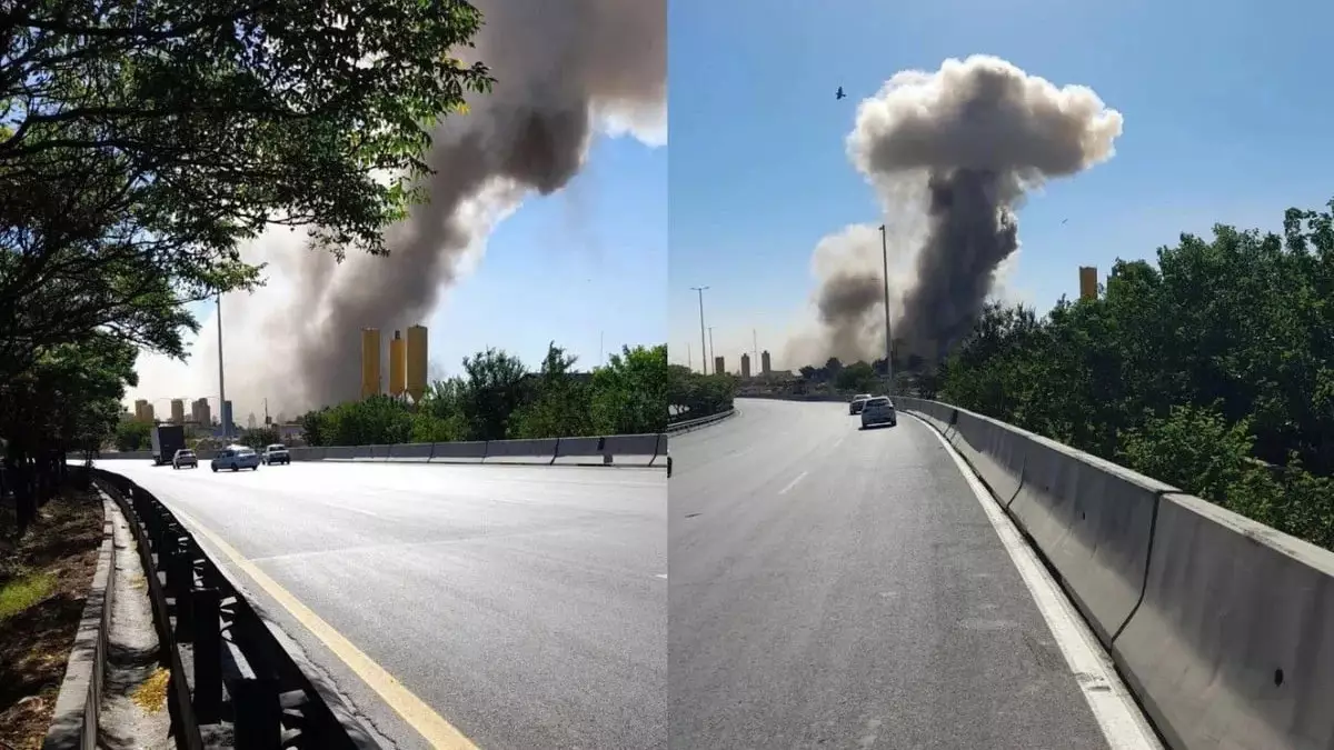 Трамп: АҚШ Иранға қарсы ауқымды әскери операцияны бастады