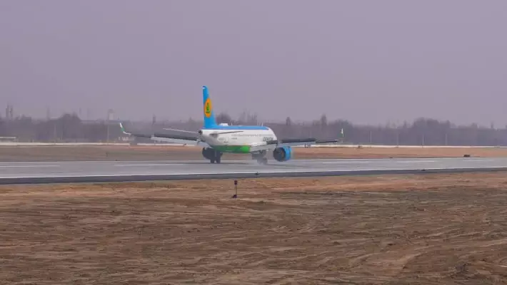 Несколько рейсов узбекских авиакомпаний возвращены из-за атаки на Иран