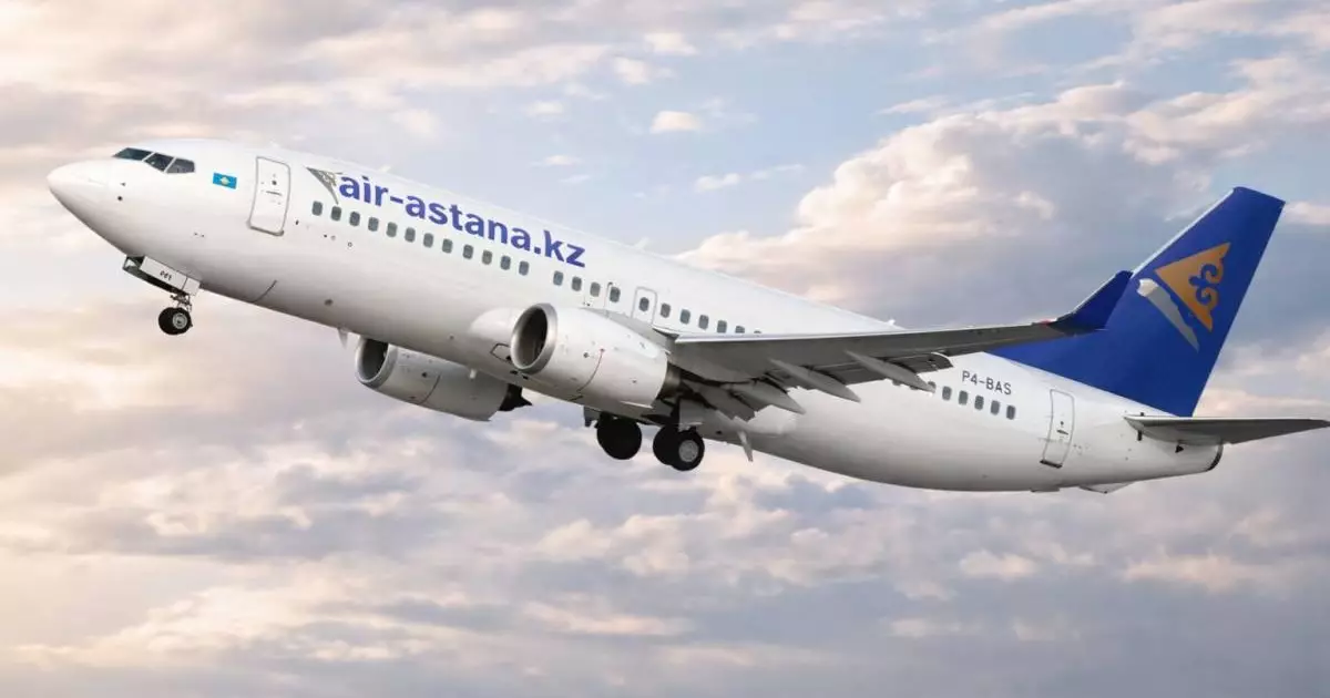  Рейсы из Казахстана на Ближний Восток отменены 