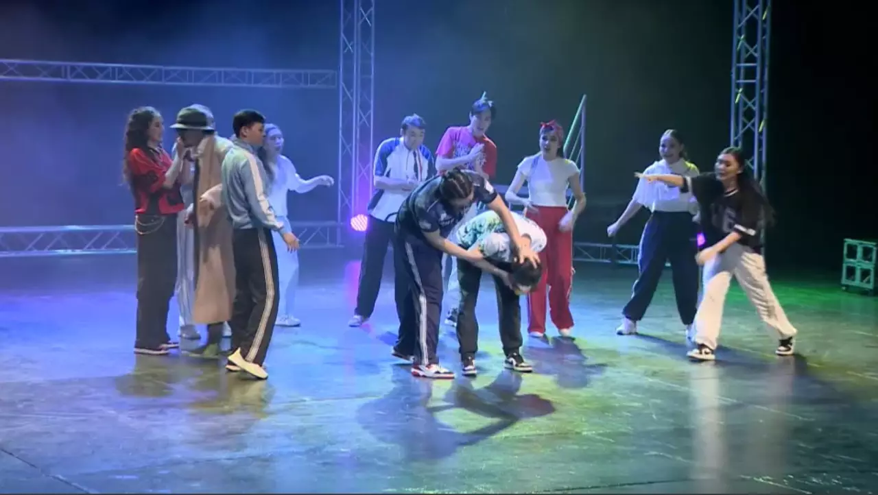 Астанадағы Жастар театрында «Соңғы аялдама» трагедиясының премьерасы өтті