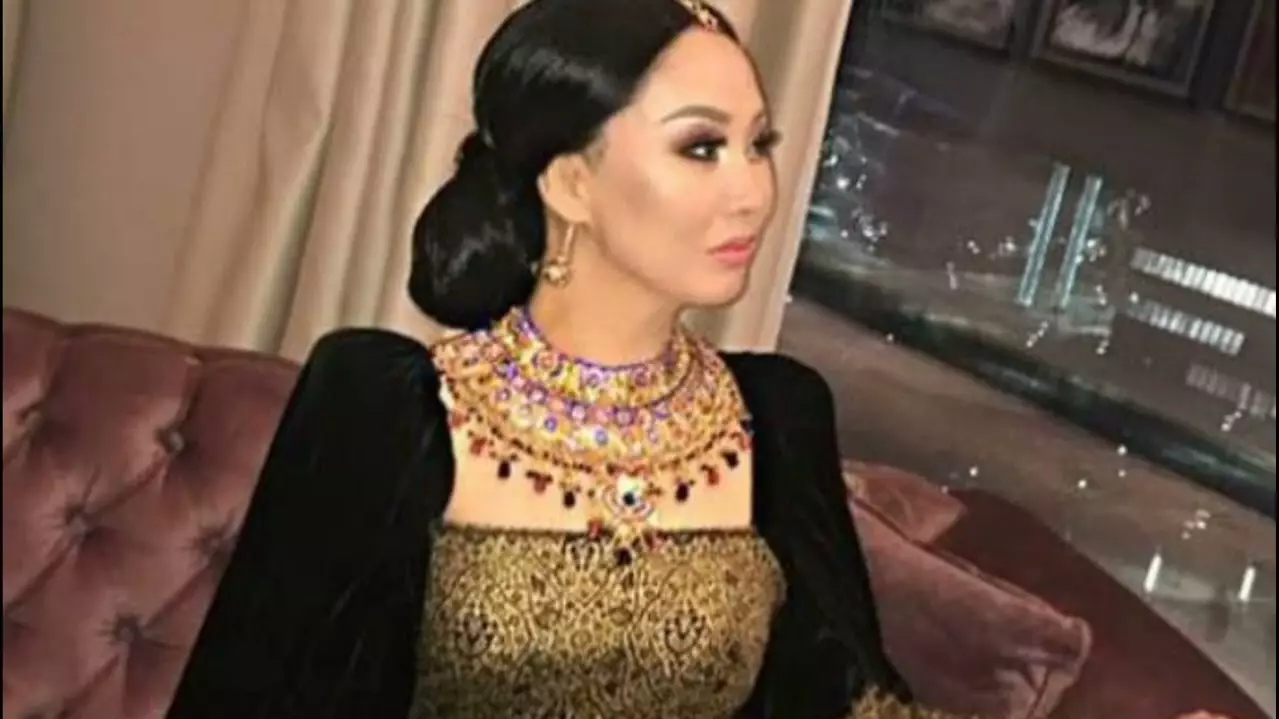 Қарақат Әбілдина ешкім білмейтін құпиясын жариялады