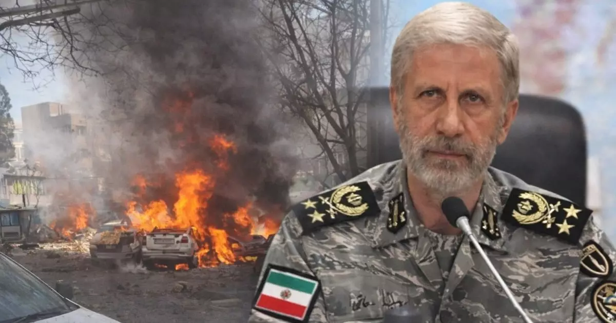  Таяу Шығыстан жеткен тосын хабар: Израиль Иран әскерінің бас қолбасшысын өлтіргенін мәлімдеді 