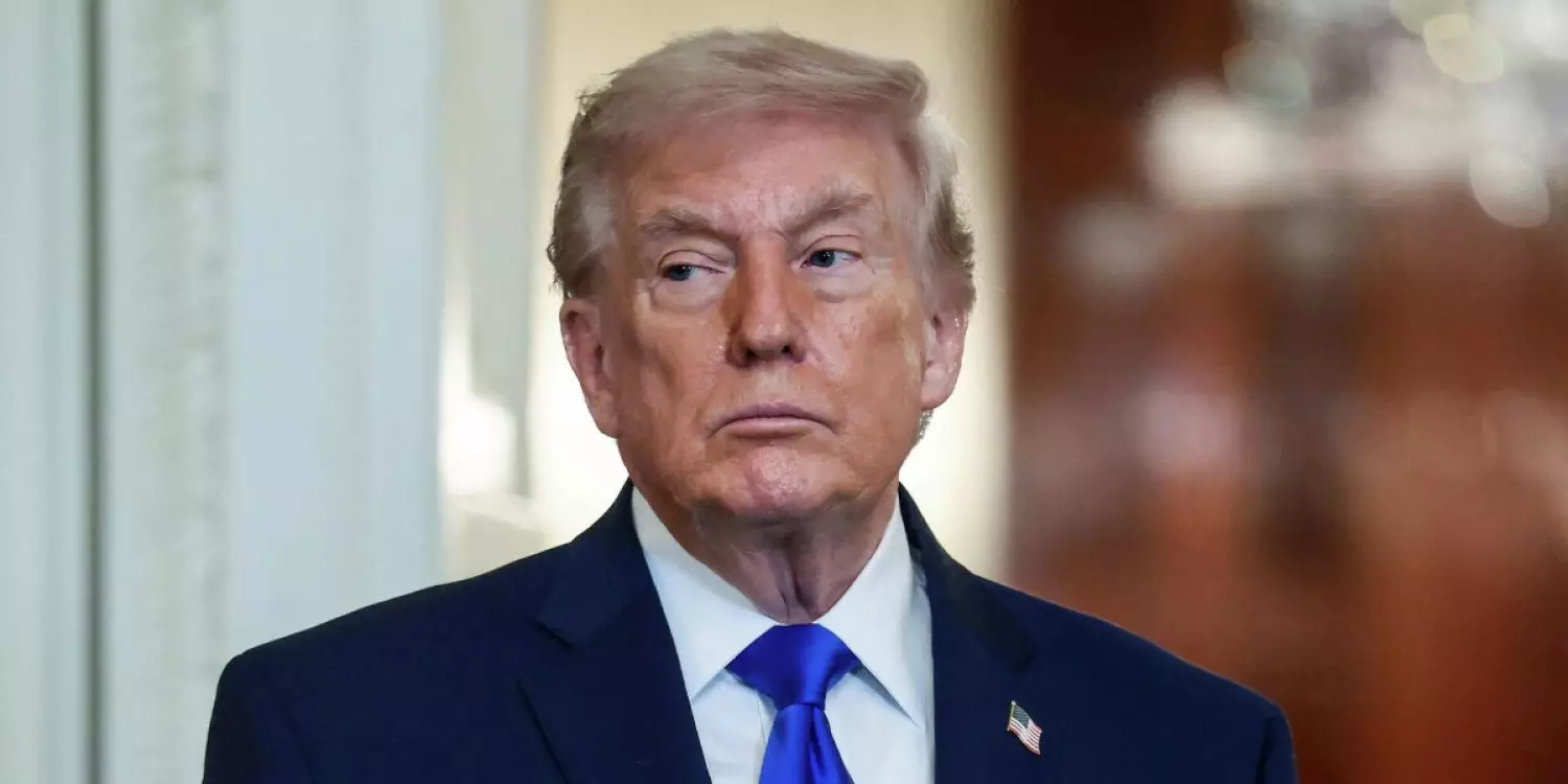 Трамп Иранға қарсы ауқымды әскери әрекеттер басталғанын мәлімдеді