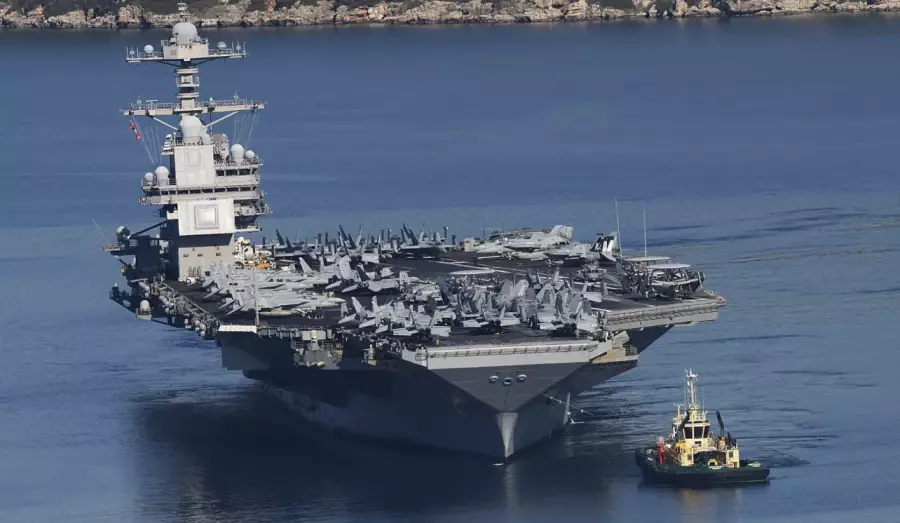 АҚШ Иранға қарсы әскери операцияға кірісті - Трамп 