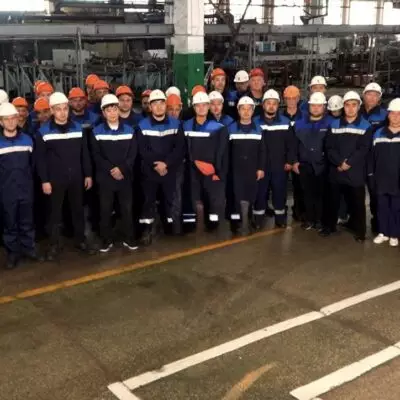 Коллектив АО «АЗНО» выразил поддержку конституционной реформе 2026 года