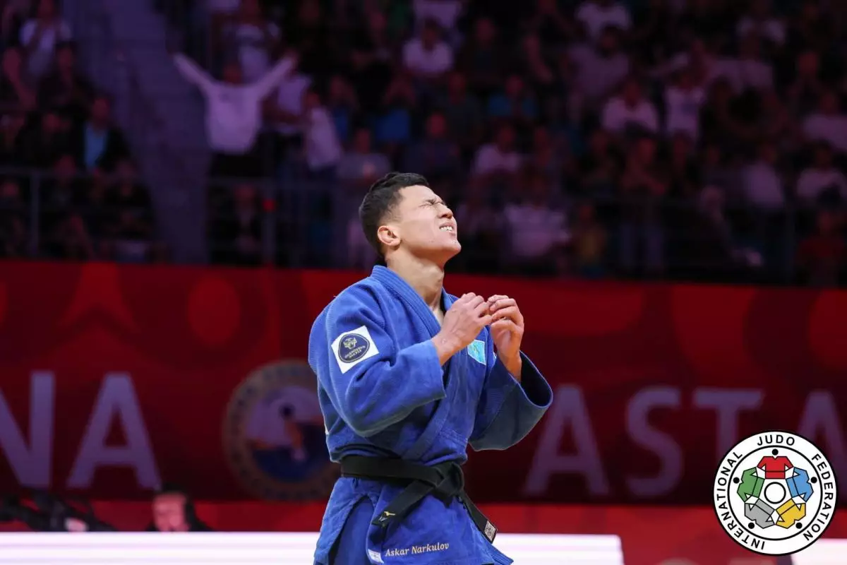 «Бапкердің қателігі ме?»: Ташкент Гранд слэмінің екінші жарыс күнінде қазақ балуандары жаппай жеңілді